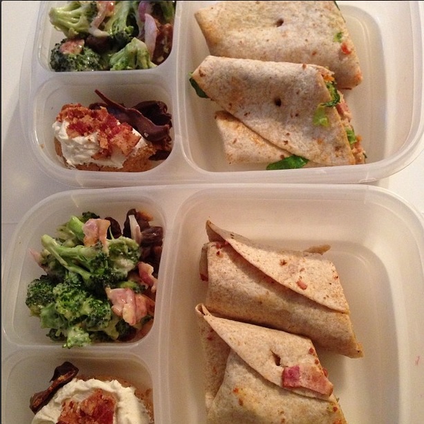 What to Put in Packed Lunches for Adults