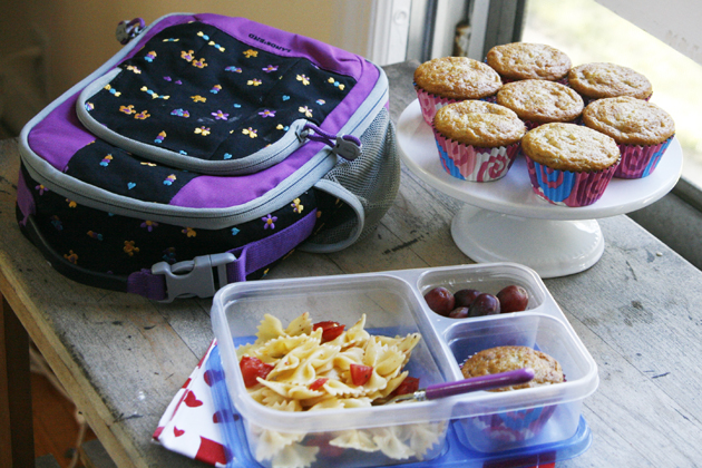 How to Send a Little Love in Lunch Boxes