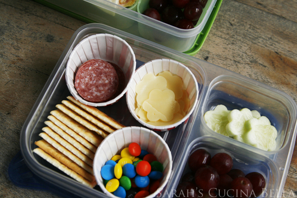 Easy Lunch Box Ideas for Kids - No Cooking Required — Mom of W.AR., Hear My  Roar